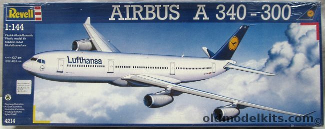 airbus model kit